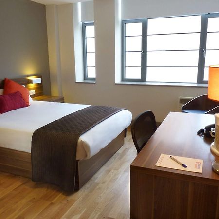 Britannia Study Hotel Hove Buitenkant foto