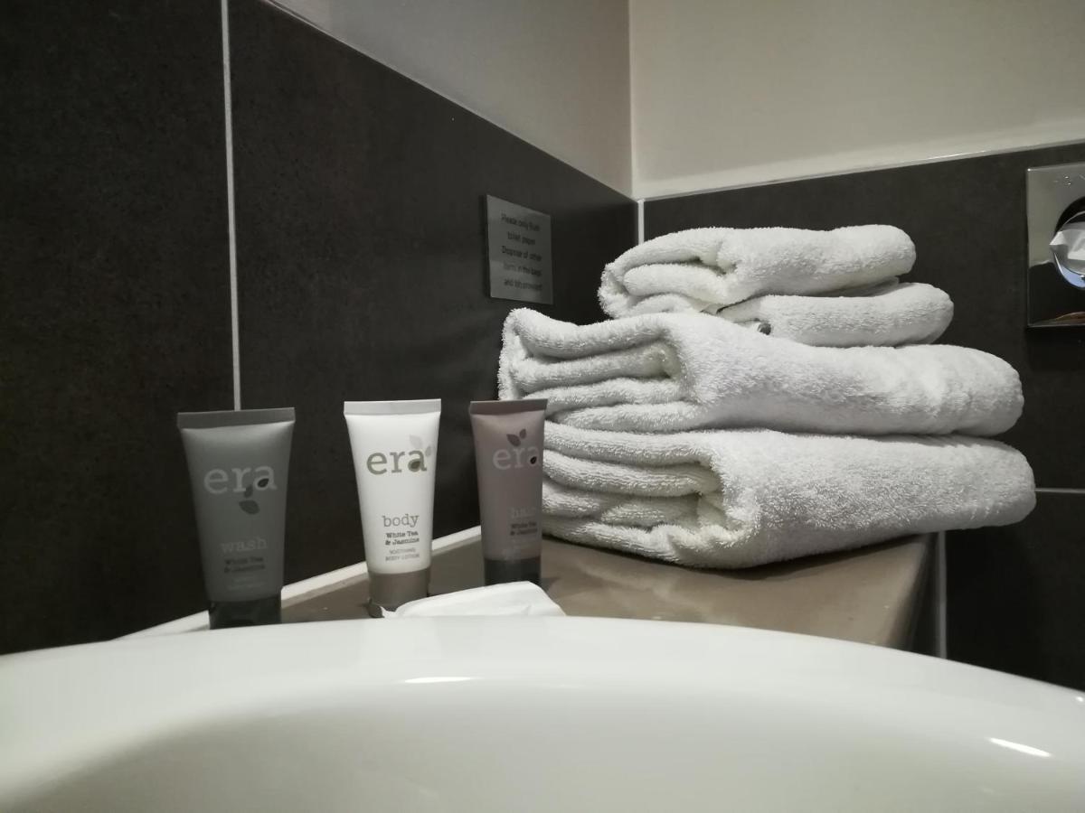 Britannia Study Hotel Hove Buitenkant foto