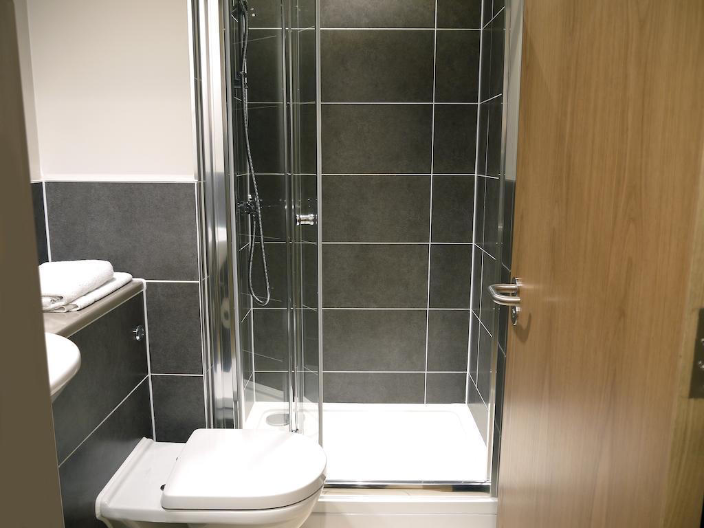 Britannia Study Hotel Hove Kamer foto