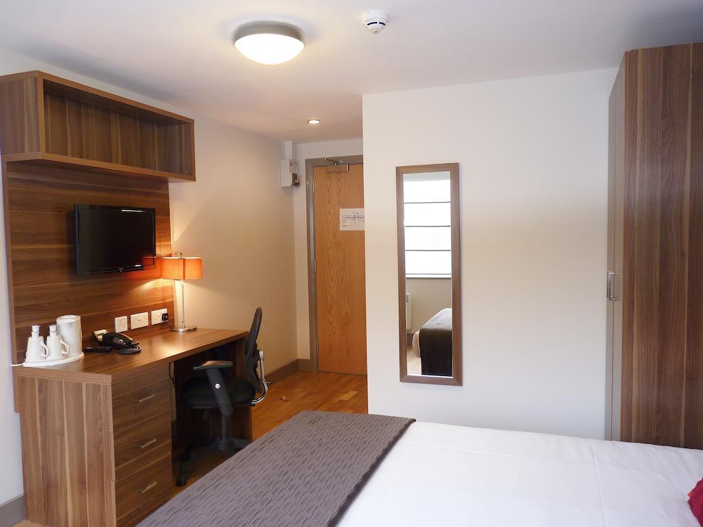 Britannia Study Hotel Hove Buitenkant foto