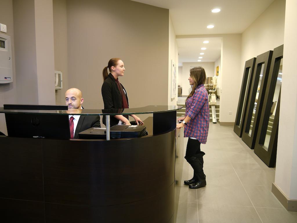Britannia Study Hotel Hove Buitenkant foto