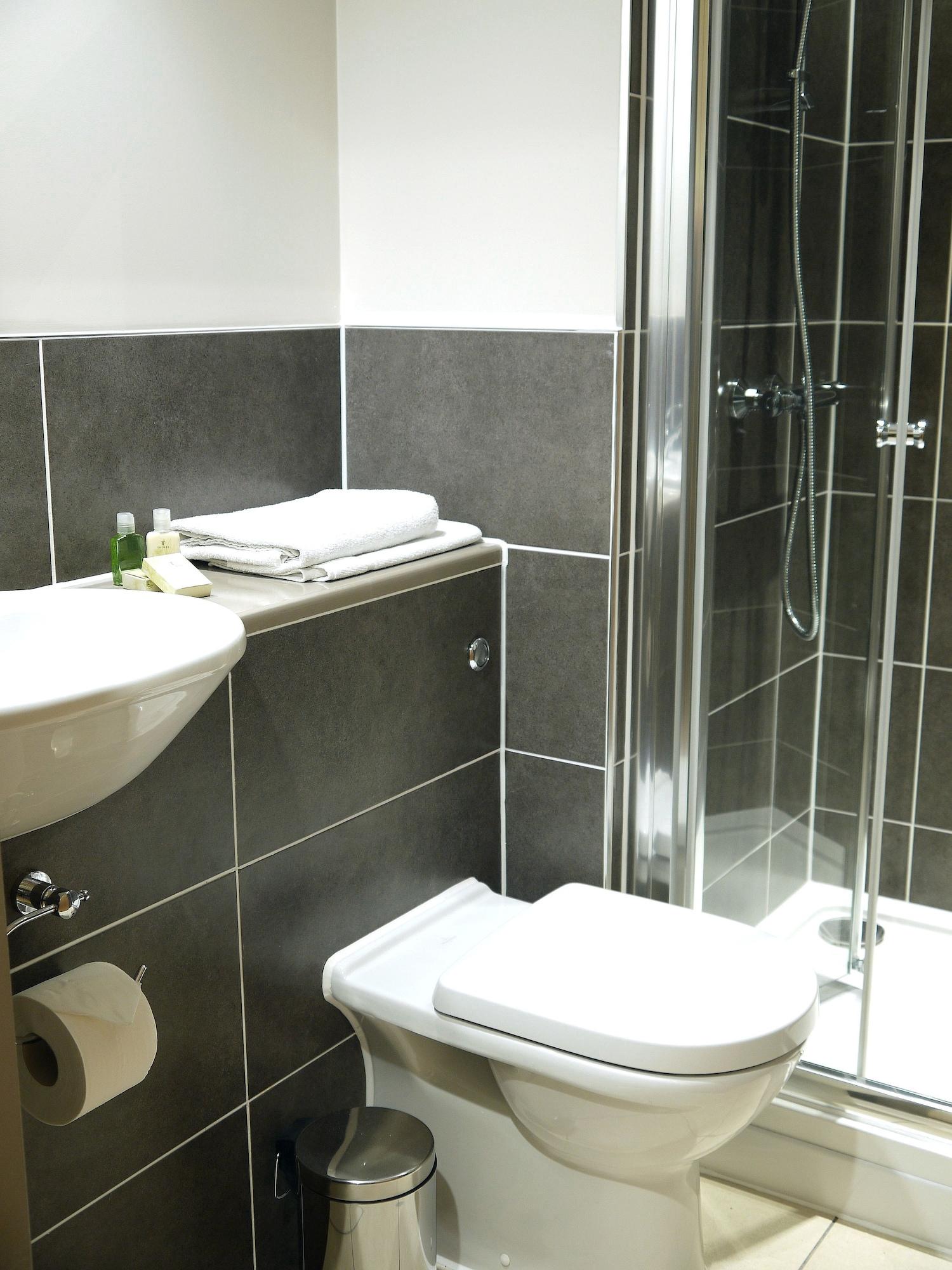 Britannia Study Hotel Hove Buitenkant foto