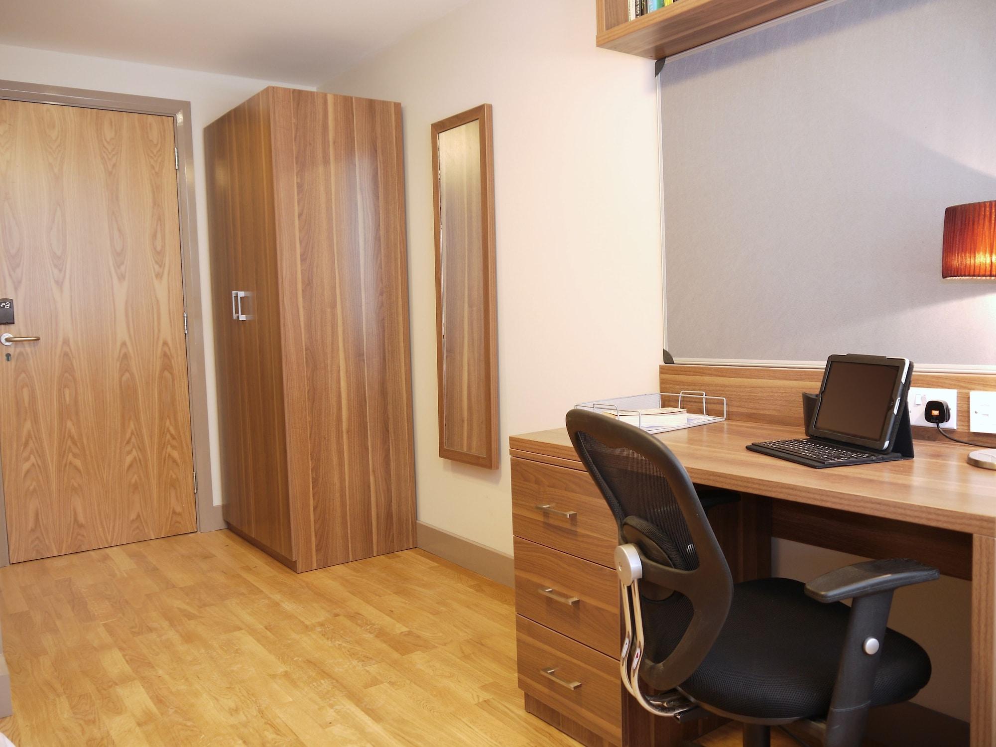 Britannia Study Hotel Hove Buitenkant foto