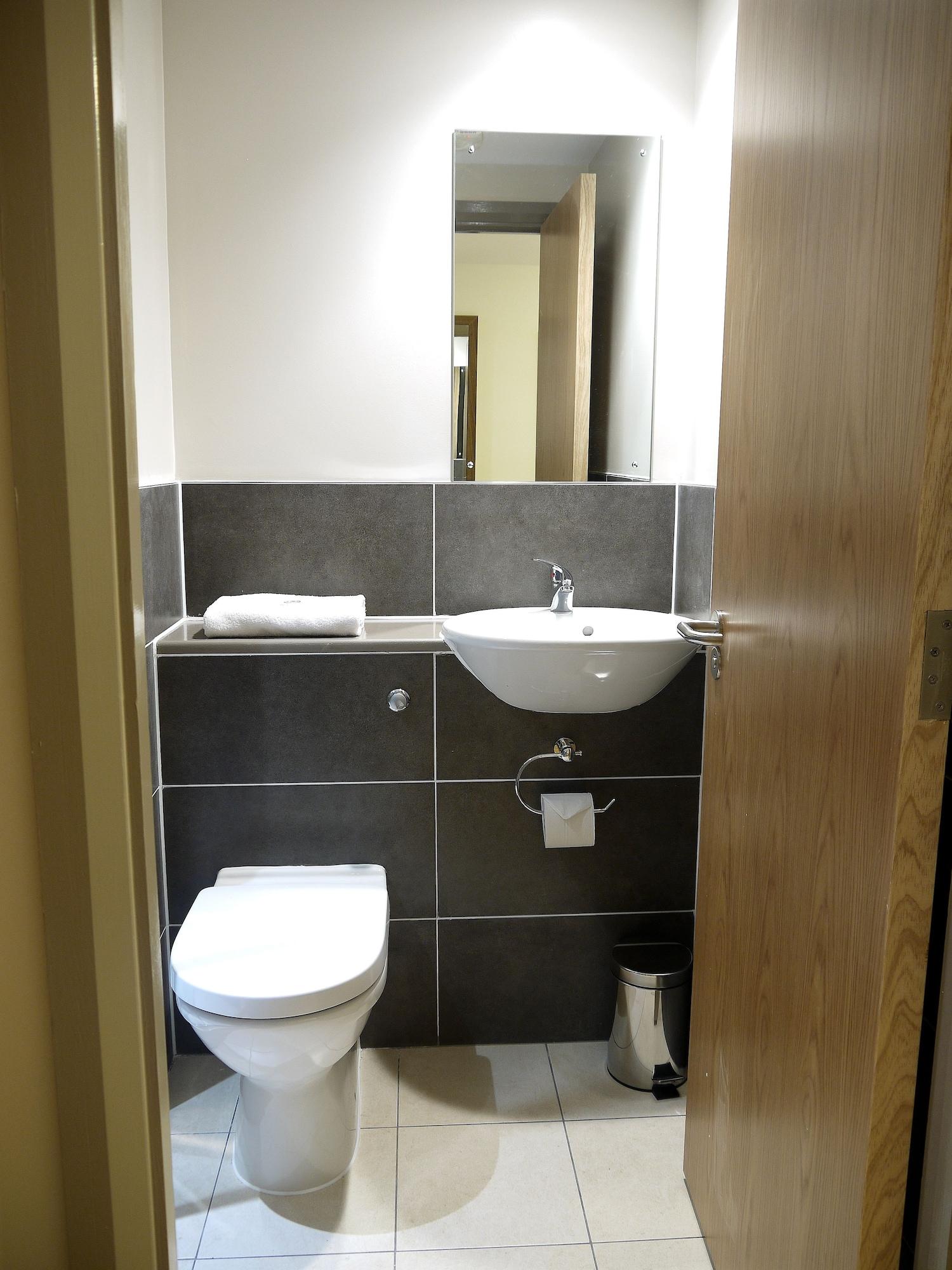 Britannia Study Hotel Hove Buitenkant foto