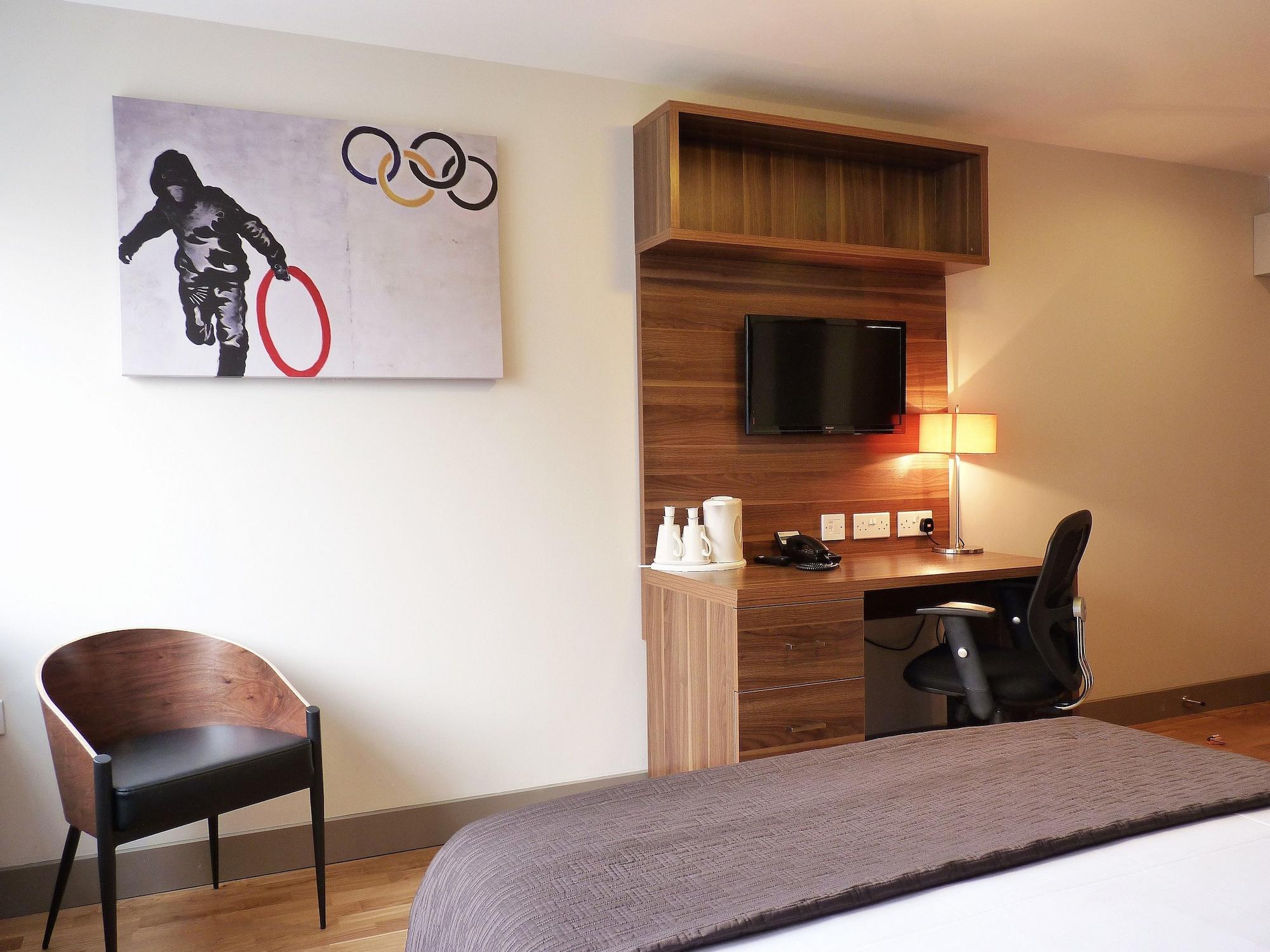 Britannia Study Hotel Hove Buitenkant foto