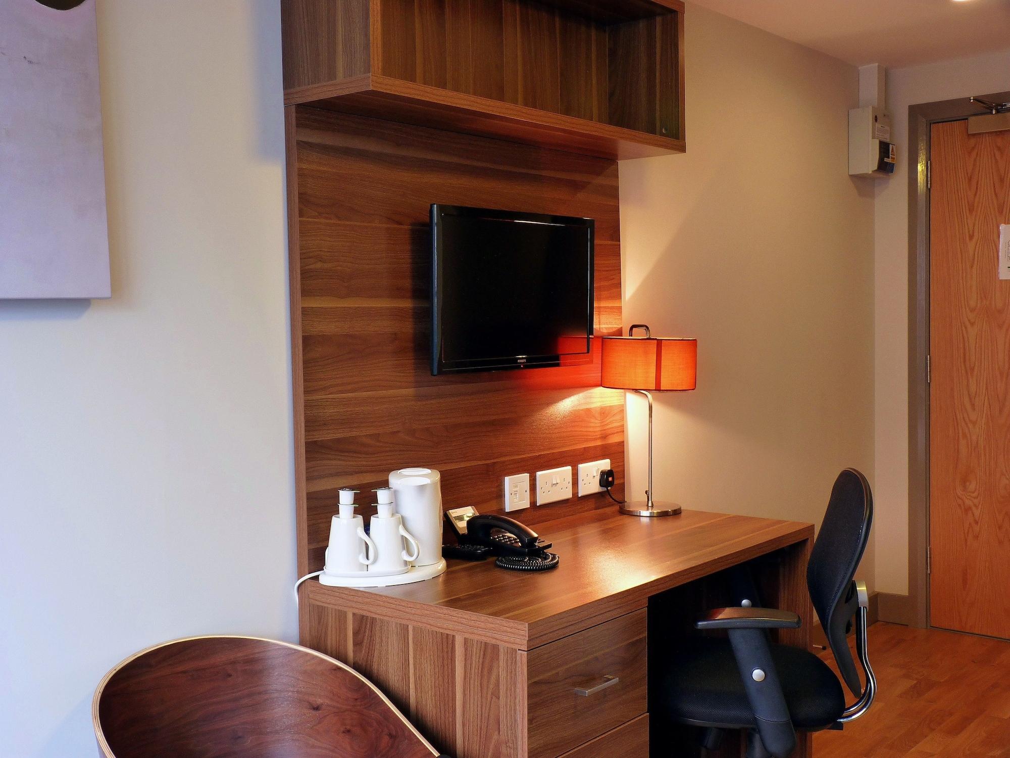 Britannia Study Hotel Hove Buitenkant foto
