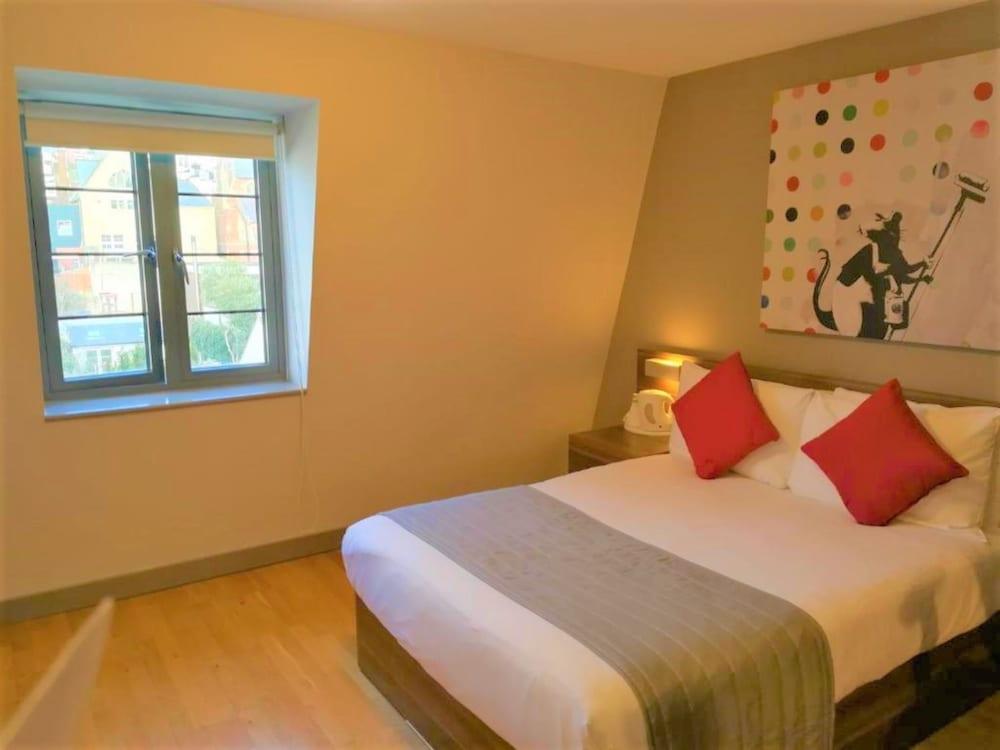 Britannia Study Hotel Hove Buitenkant foto