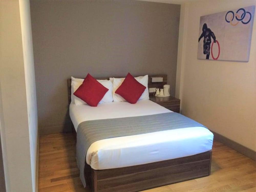 Britannia Study Hotel Hove Buitenkant foto