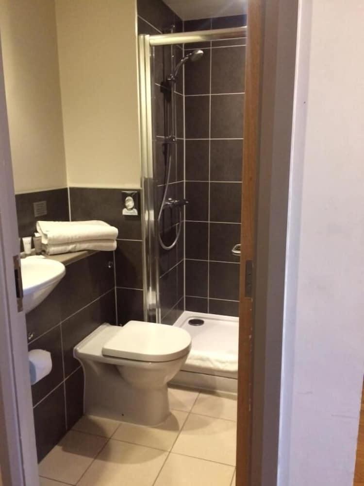 Britannia Study Hotel Hove Buitenkant foto