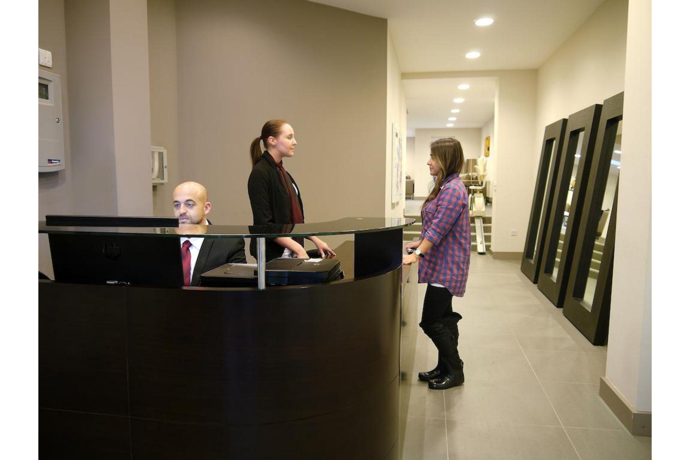 Britannia Study Hotel Hove Buitenkant foto