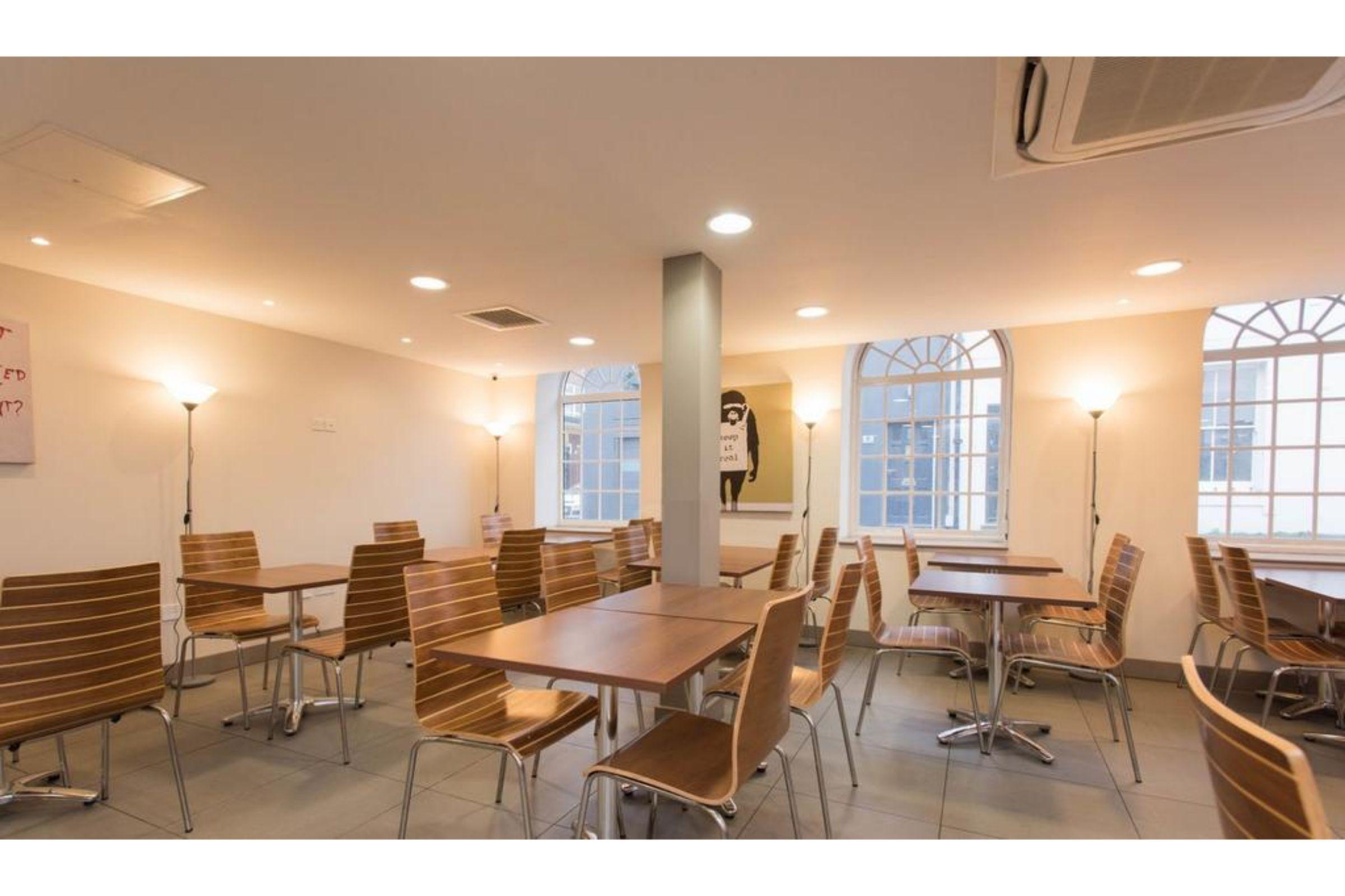 Britannia Study Hotel Hove Buitenkant foto