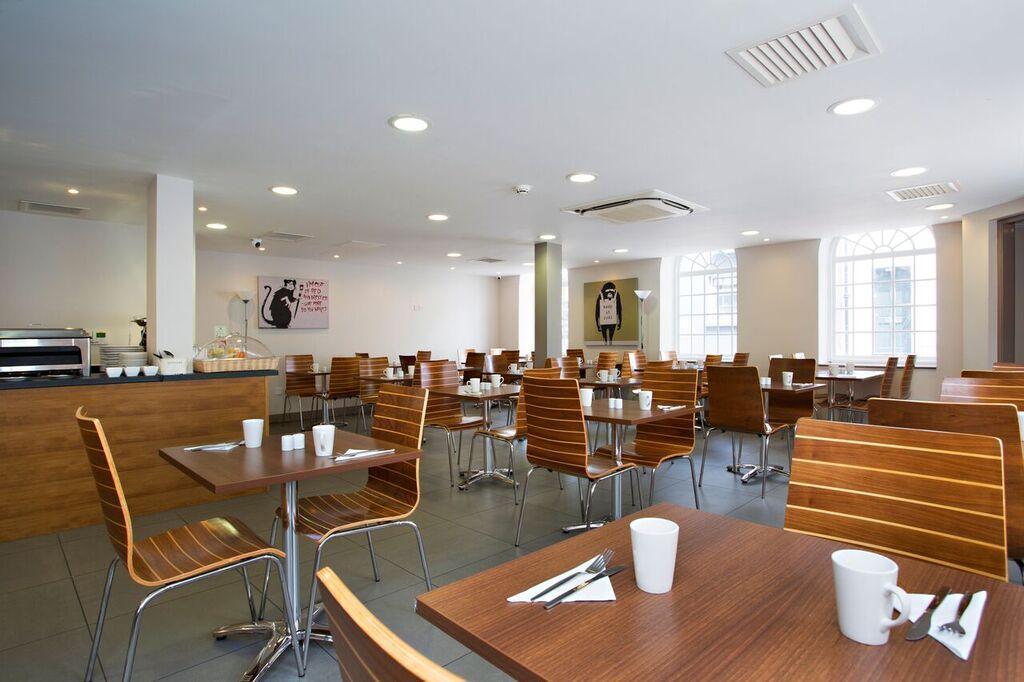 Britannia Study Hotel Hove Buitenkant foto