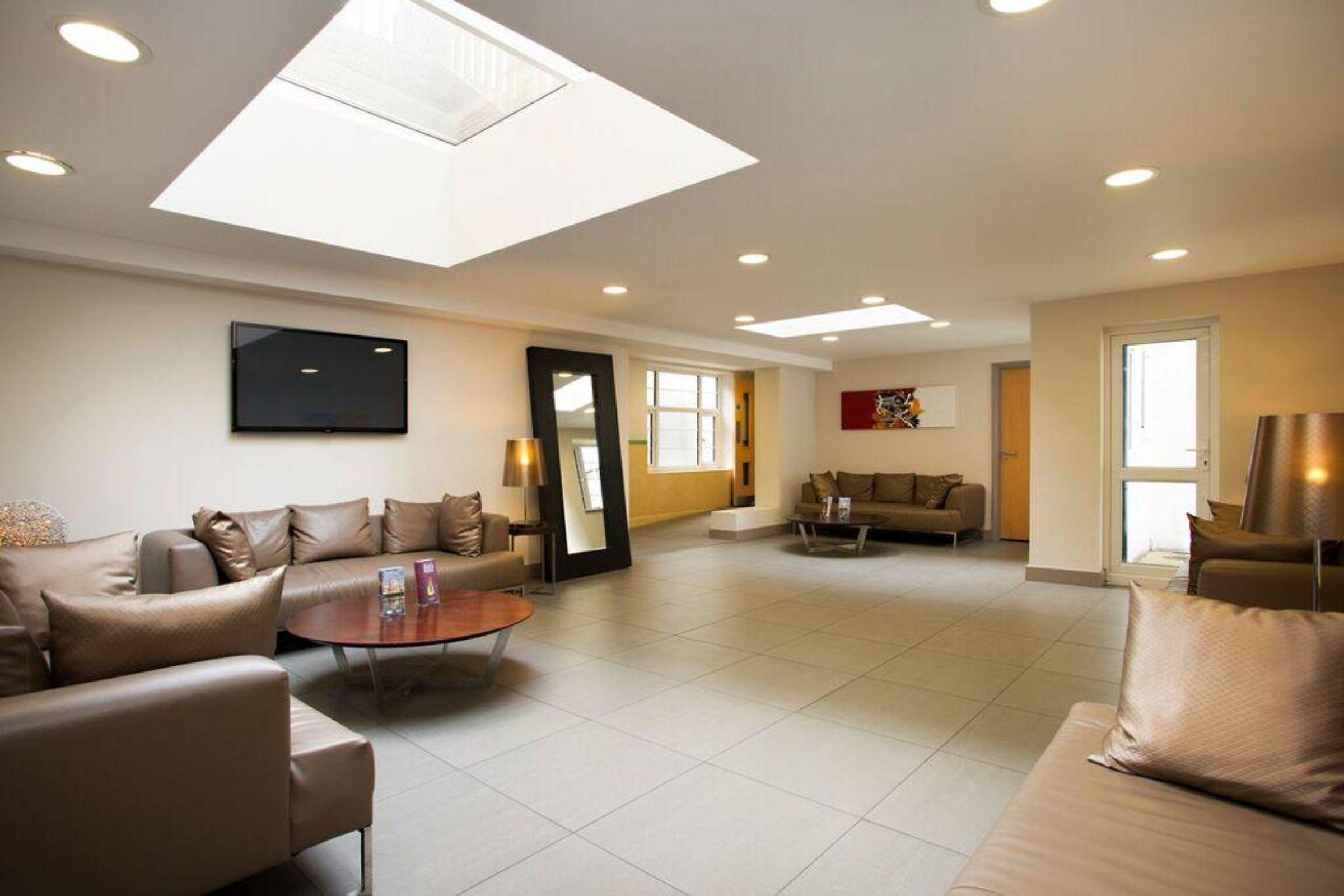 Britannia Study Hotel Hove Buitenkant foto