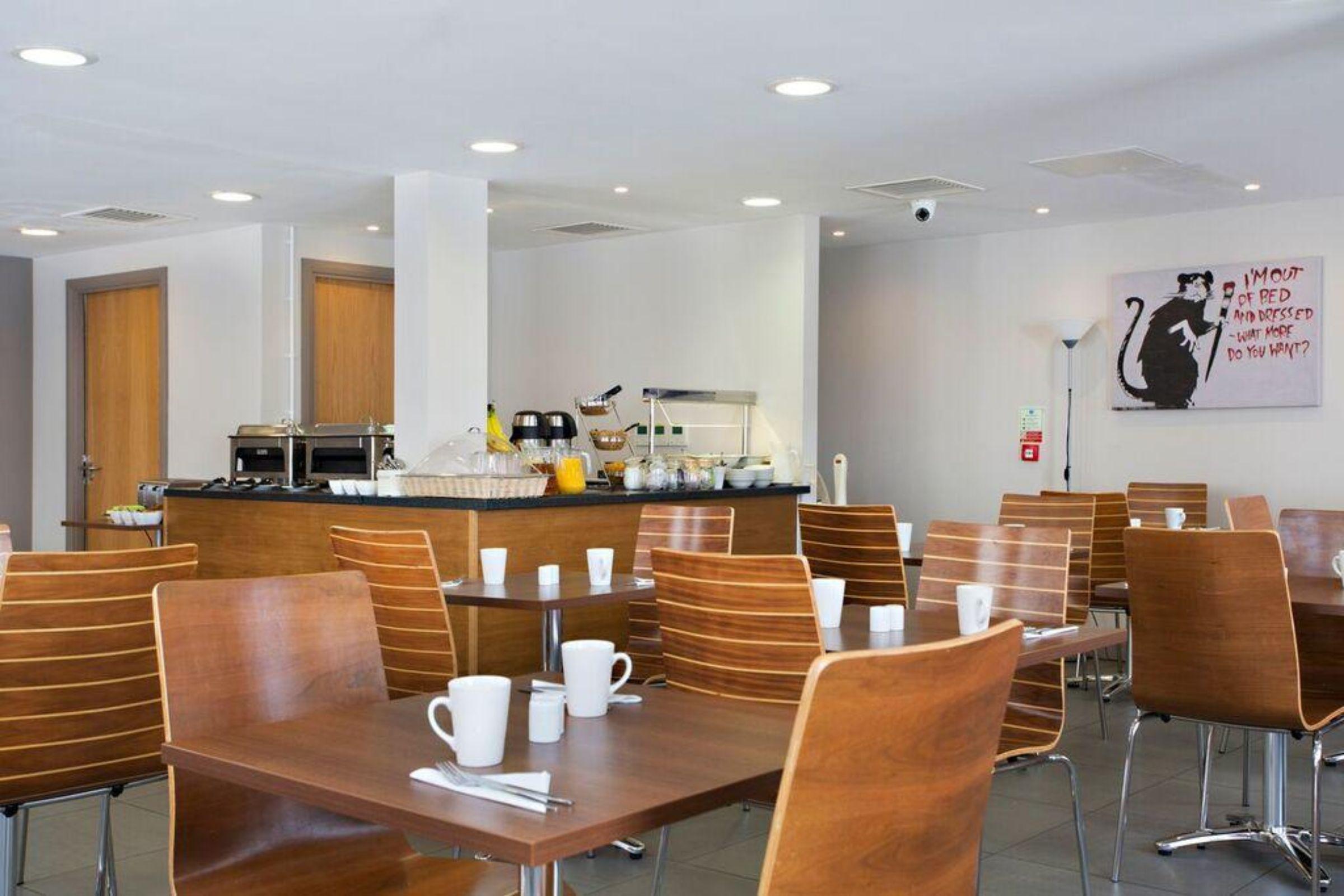 Britannia Study Hotel Hove Buitenkant foto