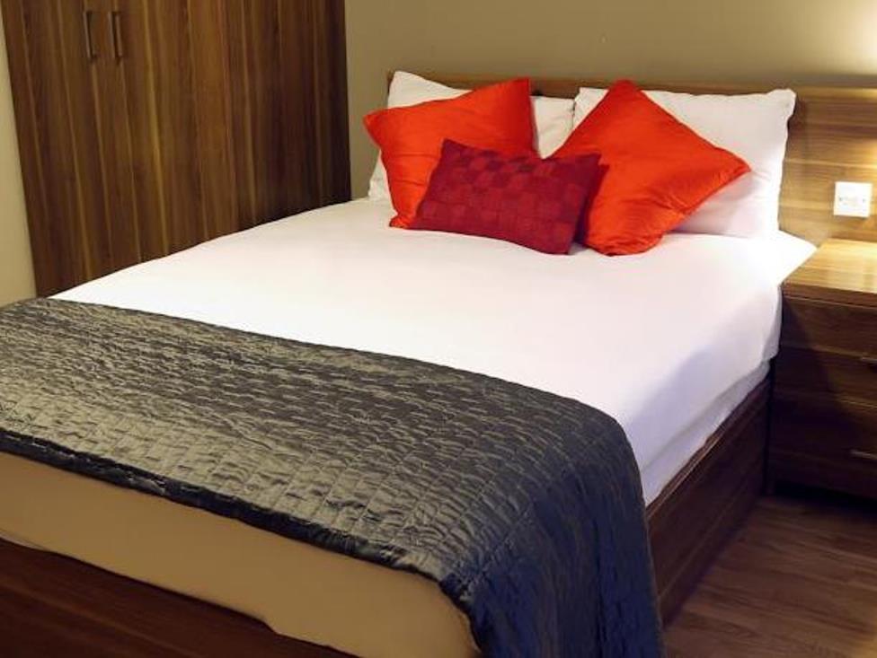 Britannia Study Hotel Hove Buitenkant foto