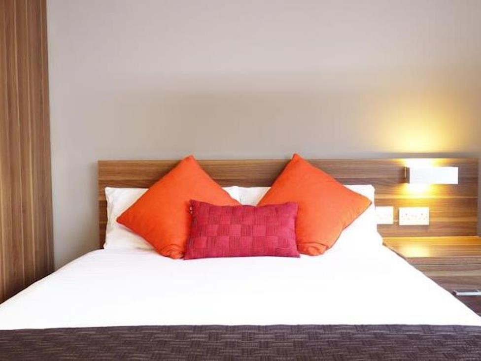 Britannia Study Hotel Hove Buitenkant foto