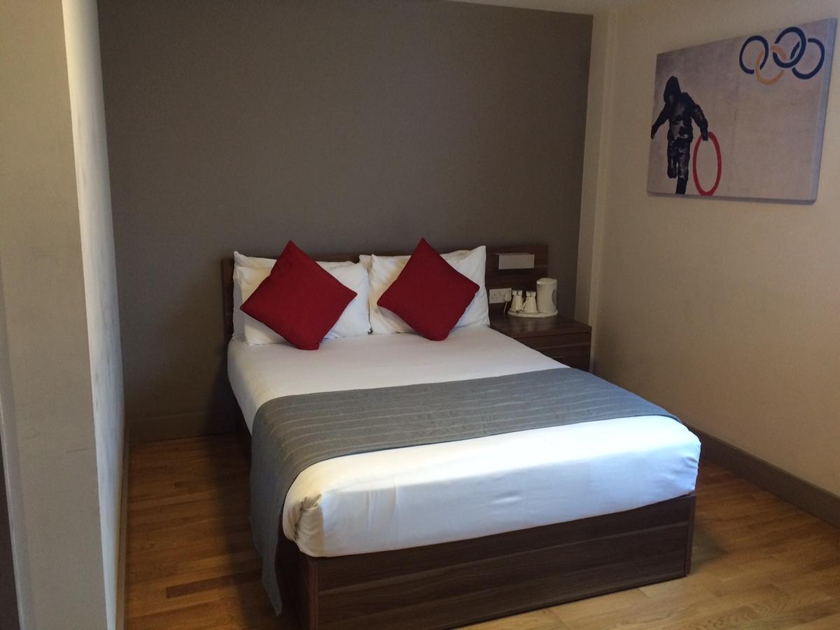 Britannia Study Hotel Hove Buitenkant foto