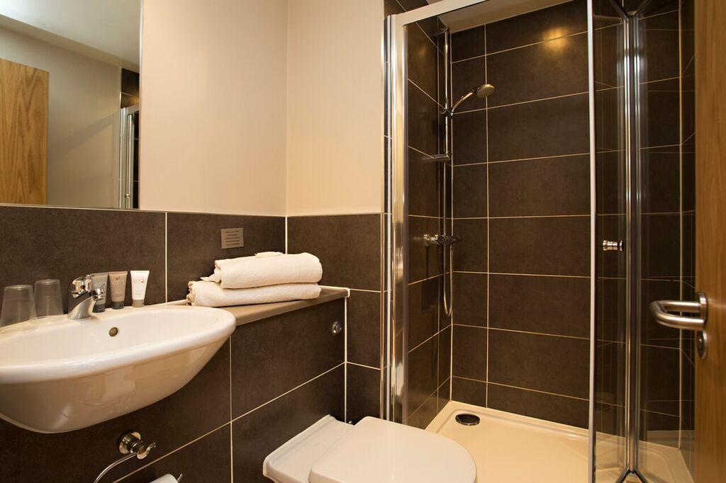 Britannia Study Hotel Hove Buitenkant foto