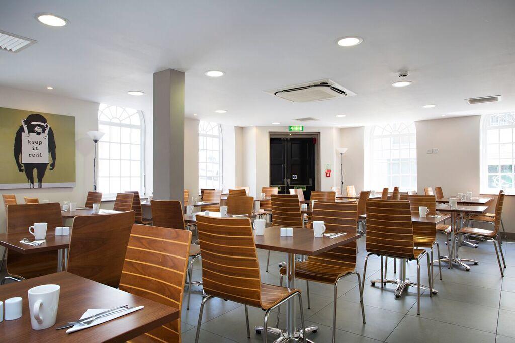 Britannia Study Hotel Hove Buitenkant foto