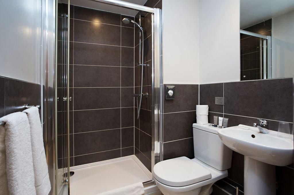 Britannia Study Hotel Hove Buitenkant foto