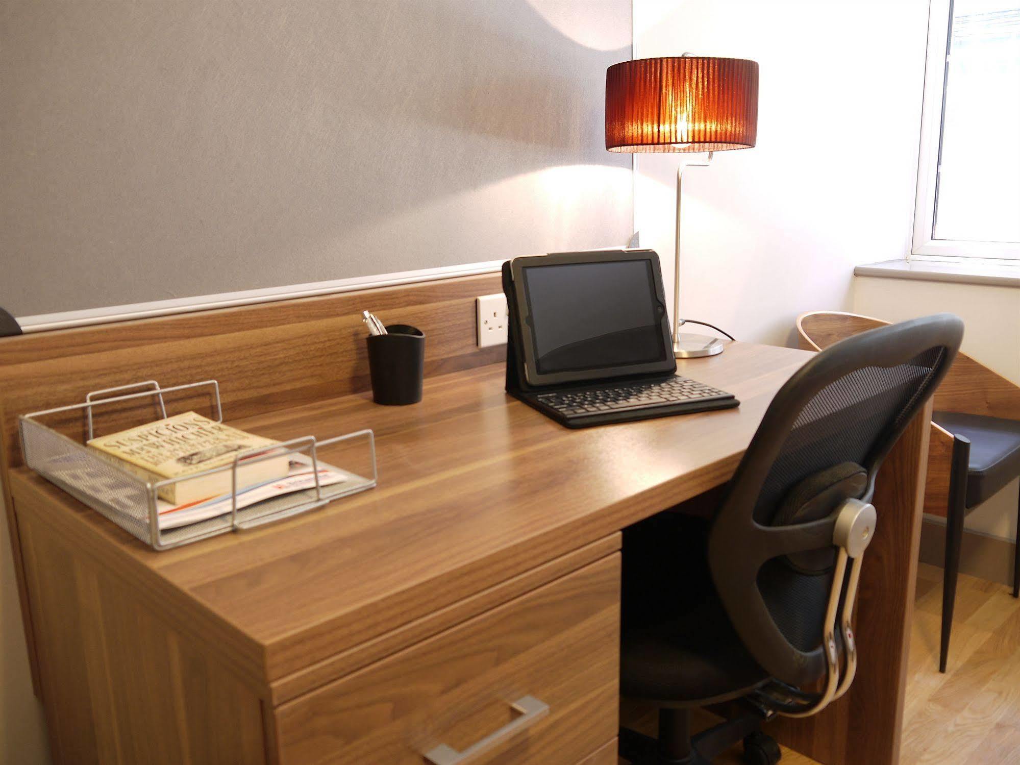 Britannia Study Hotel Hove Buitenkant foto