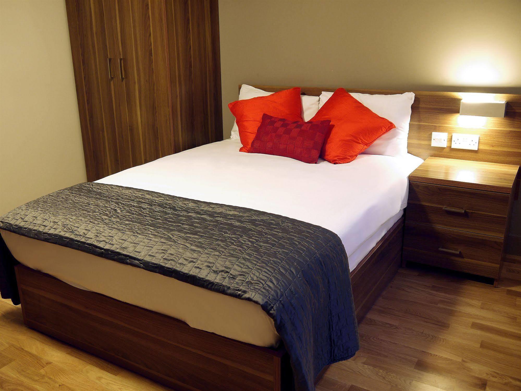 Britannia Study Hotel Hove Buitenkant foto