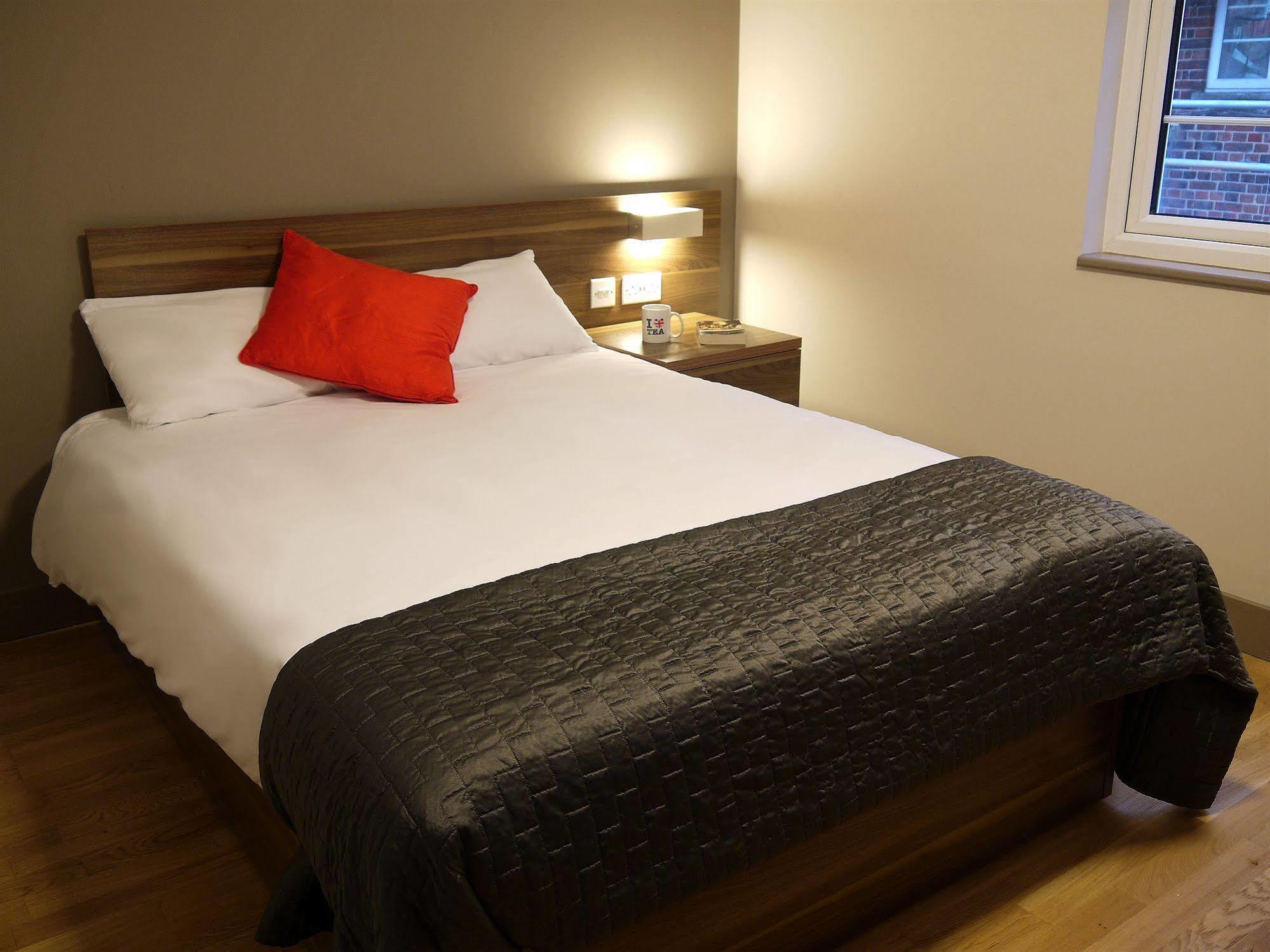 Britannia Study Hotel Hove Buitenkant foto