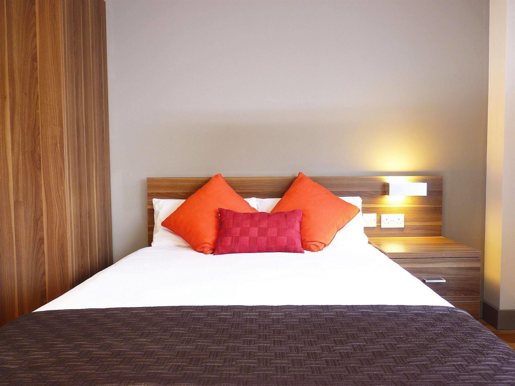 Britannia Study Hotel Hove Buitenkant foto