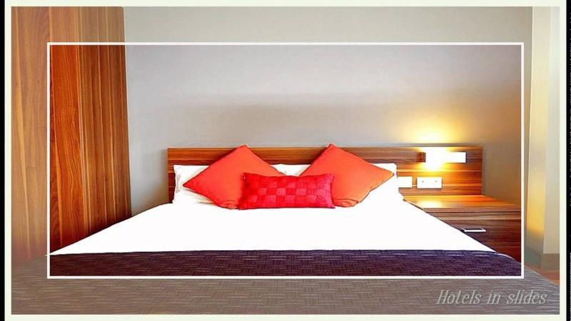 Britannia Study Hotel Hove Buitenkant foto